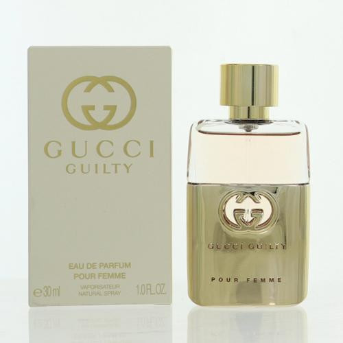 Gucci Guilty Pour Femme By Gucci 1.0 Oz Eau De Parum Spray For Women - Box (3614227758063)