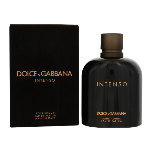 Dolce & Gabbana Intenso By Dolce & Gabbana 6.7 Oz Eau De Parfum Spray For Men - Box (8057971180462)