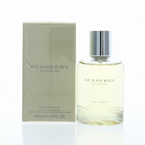 Burberry Weekend By Burberry 3.3 Oz Eau De Parfum Spray For Women - Box (3614226905284)