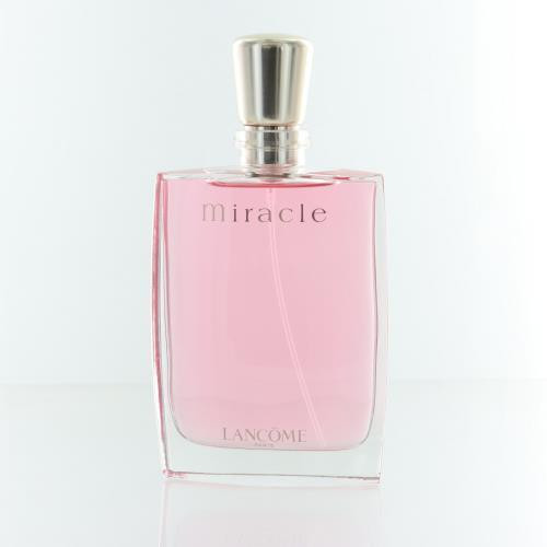 Miracle By Lancome 3.4 Oz L'eau De Parfum Spray For Women - Tester (3147758740882)