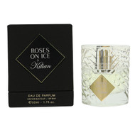 Kilian Roses On Ice By Kilian 1.7 Oz Eau De Parfum Spray For Women - Box (3700550216131)