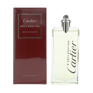 Declaration By Cartier 5.0 Oz Eau De Toilette Spray For Men - Box (3432240506757)