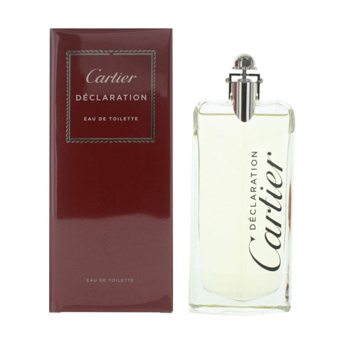 Declaration By Cartier 5.0 Oz Eau De Toilette Spray For Men - Box (3432240506757)