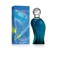 Wings By Giorgio Beverly Hills 3.4 Oz Eau De Toilette Spray For Men - Box (719346020190)