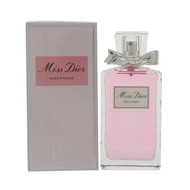 Miss Dior Rose N' Roses By Christian Dior 3.4 Oz Eau De Toilette Spray For Women - Box (3348901500838)