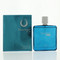 Deep Sense Blue By Prime Collections 3.3 Oz Eau De Parfum Spray For Men - Box (3551440497051)