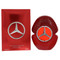 Mercedes Benz In Red By Mercedes Benz 2.0 Oz Eau De Parfum Spray For Women - Box (3595471071132)