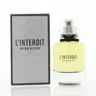 L'interdit By Givenchy 1.7 Oz Eau De Parfum Spray For Women - Box (3274872372146)