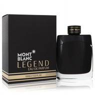 Mont Blanc Legend By Mont Blanc 3.3 Oz Eau De Parfum Spray For Men - Box (3386460118125)
