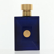 Versace Dylan Blue By Versace 3.4 Oz Eau De Toilette Spray For Men - Tester (8011003825769)