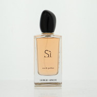 Armani Si By Giorgio Armani 3.4 Oz Eau De Parfum Spray For Women - Tester (3605521816863)