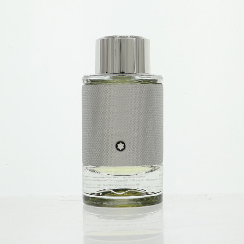 Mont Blanc Explorer Platinum By Mont Blanc 3.3 Oz Eau De Parfum Spray For Men - Tester (3386460135849)