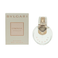 Omnia Crystalline By Bvlgari 3.4 Oz Eau De Toilette Spray For Women - Box (783320420566)