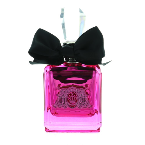 Viva La Juicy Noir By Juicy Couture 3.4 Oz Eau De Parfum Spray For Women - Tester (719346167116)