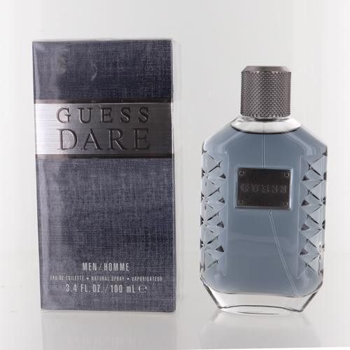 Guess Dare By Guess 3.4 Oz Eau De Toilette Spray For Men - Box (085715321213)