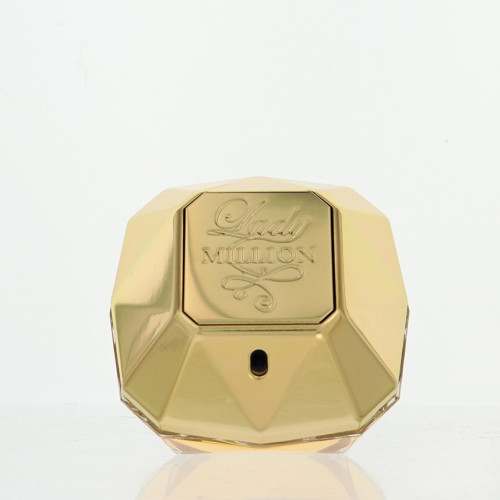 Paco Rabanne Lady Million By Paco Rabanne 2.7 Oz Eau De Parfum Spray For Women - Tester (3349668508556)