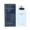 D & G Light Blue Eau Intense By Dolce & Gabbana 3.3 Oz Eau De Parfum Spray For Women - Box (730870273791)