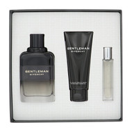 Givenchy Gentleman Boisee By Givenchy 3 Piece Gift Set - 3.3 Oz Eau De Parfum Spray, 0.42 Oz Eau De Parfum Spray, 2.5 Oz Hair & Body Shower Gel For Men - Gift Set (3274872481107)
