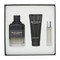 Givenchy Gentleman Boisee By Givenchy 3 Piece Gift Set - 3.3 Oz Eau De Parfum Spray, 0.42 Oz Eau De Parfum Spray, 2.5 Oz Hair & Body Shower Gel For Men - Gift Set (3274872481107)