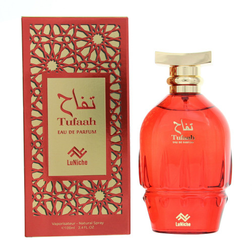 Tufaah By Luniche 3.4 Oz Eau De Parfum Spray For Unisex - Box (850039142567)