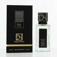 Black Pine By Dupe Niche 3.4 Oz Eau De Parfum Spray For Unisex - Box (850039142895)