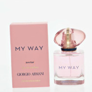 Giorgio Armani My Way Nectar By Giorgio Armani 1.0 Oz Eau De Parfum Spray For Women - Box (3614273947787)