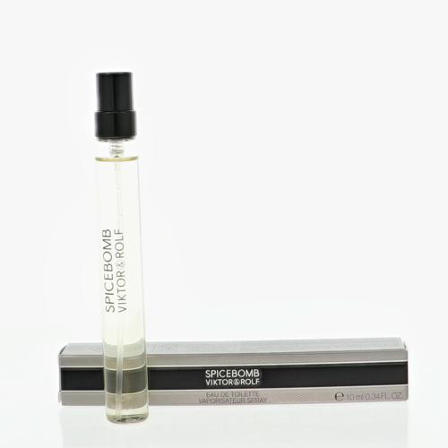 Spicebomb By Viktor & Rolf 0.34 Oz Eau De Toilette Spray For Men - Mini (3614273886826)