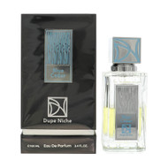 Blue Cedar By Dupe Niche 3.4 Oz Eau De Parfum Spray For Unisex - Box (850039142888)