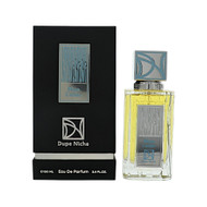 Blue Cedar By Dupe Niche 3.4 Oz Eau De Parfum Spray For Unisex - Box (850039142888)