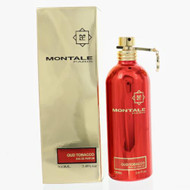 Montale Oud Tobacco By Montale 3.4 Oz Eau De Parfum Spray For Women - Box (3760260457897)
