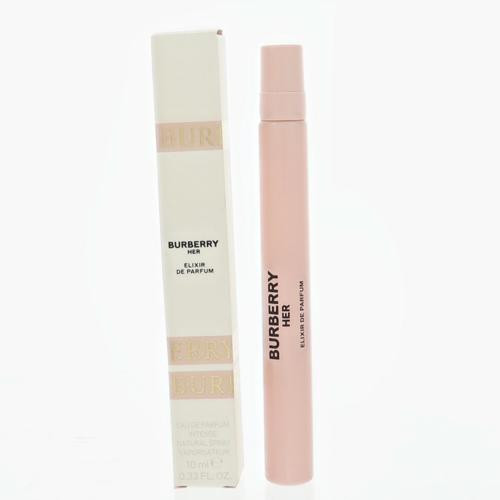 Burberry Her Elixir De Parfum By Burberry 0.33 Oz Elixir De Parfum Spray For Women - Mini (3616304085116)