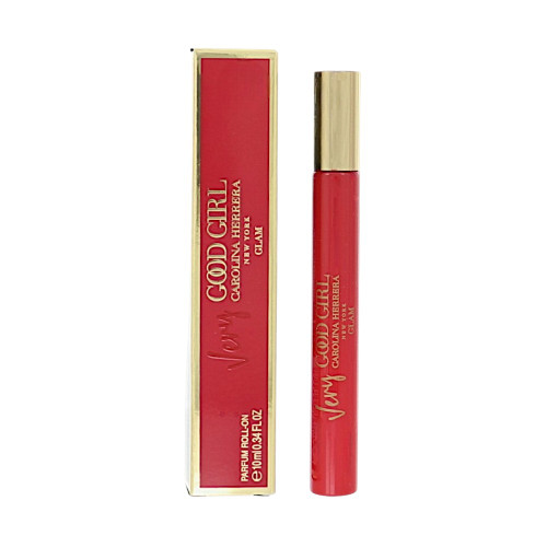 Very Good Girl Glam By Carolina Herrera 0.34 Oz Eau De Parfum Roll On For Women - Mini (8411061058497)