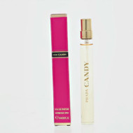 Prada Candy By Prada 0.33 Oz Eau De Parfum Spray For Women - Mini (3614273521796)