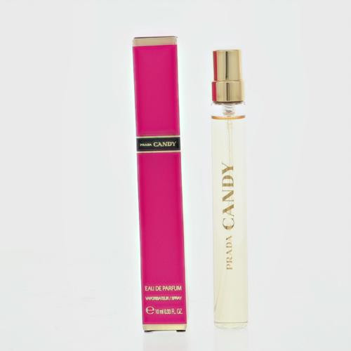Prada Candy By Prada 0.33 Oz Eau De Parfum Spray For Women - Mini (3614273521796)