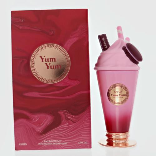 Yum Yum By Armaf 3.4 Oz Eau De Parfum Spray For Women - Box (6295199800959)