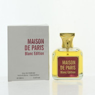 Maison De Paris Blanc By Fragrance Couture 3.4 Oz Eau De Parfum Spray For Women - Box (3025514000213)