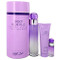 360 Purple By Perry Ellis 3.4 Oz Eau De Parfum Spray For Women - Gift Set (844061014756)