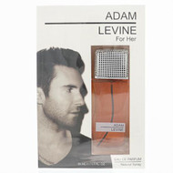 Adam Levine By Adam Levine 1.7 Oz Eau De Parfum Spray For Women - Box (818155013024)