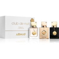 Club De Nuit By Armaf 1.0 Oz Club De Nuit Parfum Spray For Women - Gift Set (6294015148343)