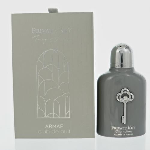 Club De Nuit Private Key To My Success By Armaf 3.4 Oz Extrait De Parfum Spray For Men - Box (6294015165005)