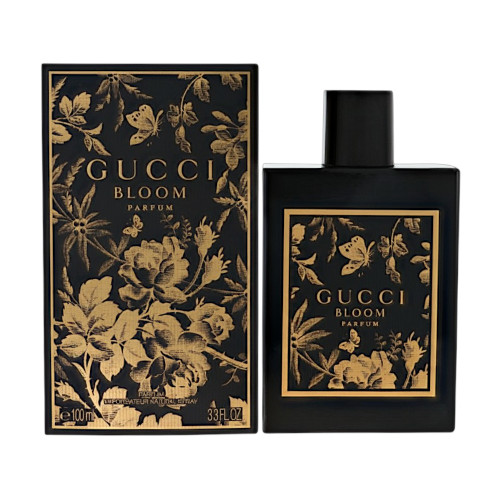 Bloom By Gucci 3.3 Oz Eau De Parfum Spray For Women - Box (3616306115934)