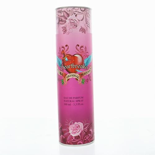 Cuba Heartbreakers By Cuba 3.3 Oz Eau De Parfum Spray For Women - Box (5425017736271)