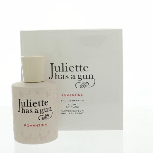 Romantina By Juliette Has A Gun 1.7 Oz Eau De Parfum Spray For Women - Box (3770000002850)