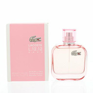 L.12.12 Rose By Lacoste 1.7 Oz Eau De Toilette Spray For Women - Box (3386460149204)