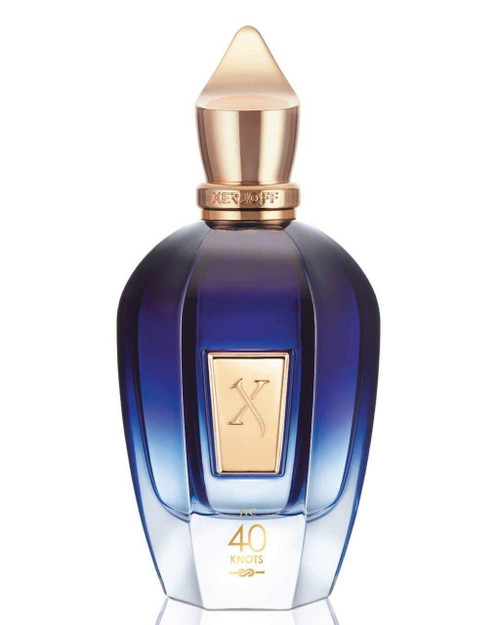 40 Knots By Xerjoff 3.4 Oz Eau De Parfum Spray For Men - Box (8033488155155)