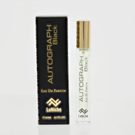 Autograph Black By Luniche 0.3 Oz Eau De Parfum Spray For Men - Mini (850068869183)