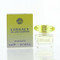 Versace Yellow Diamond By Versace 0.17 Oz Eau De Toilette Splash For Women - Mini (8011003806423)
