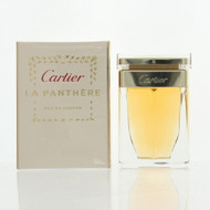 Cartier La Panthere By Cartier 1.6 Oz Eau De Parfum Spray For Women - Box (3432240506634)