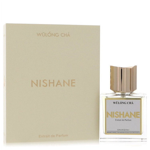 Wulong Cha By Nishane 1.7 Oz Extrait De Parfum For Unisex - Box (8681008055418)