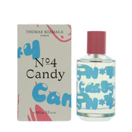 No.4 Candy By Thomas Kosmala 3.3 Oz Eau De Parfum Spray For Unisex - Box (5060412110709)